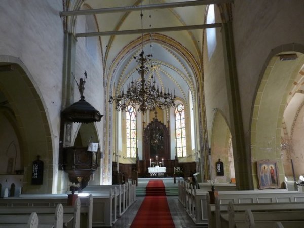 St. Johnâs Altar