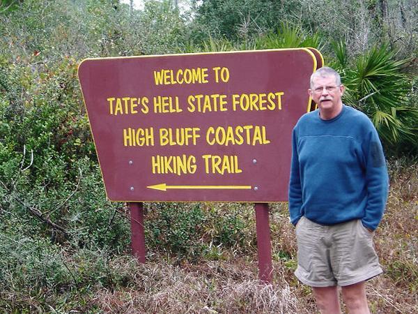 Tate's Hell State Forest
