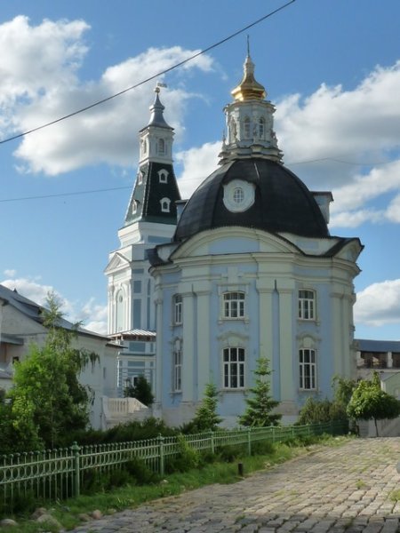 Smaller church