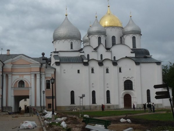 Cathedral of St. Sophiaâs