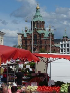 Stockholm City Market