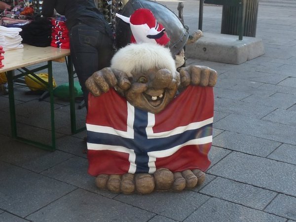 Norwayâs troll