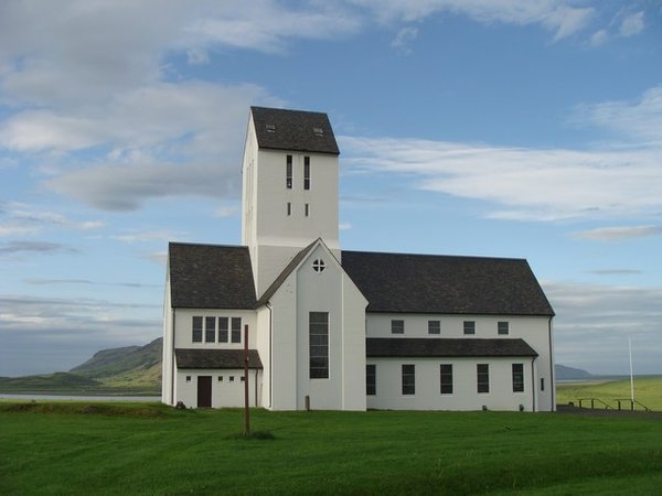 Shalholt Church