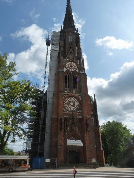 Gross Church, Bremerhaven