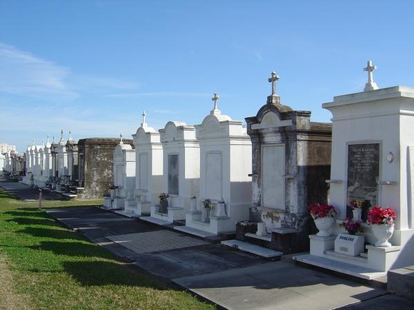 Burial Vaults 