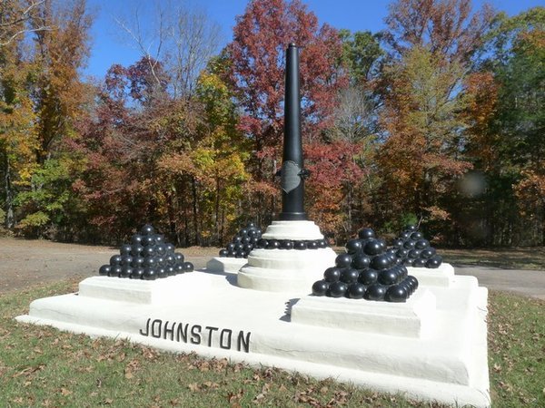 Johnson Memorial