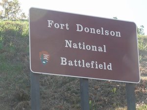 Fort Donaldson Tenn