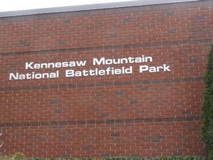 Kennesaw Civil War Battlefield