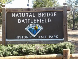 Natural Bridge Civil War Site