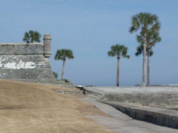 The Fort at Augustine