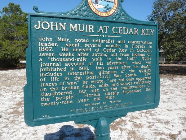Cedar Key