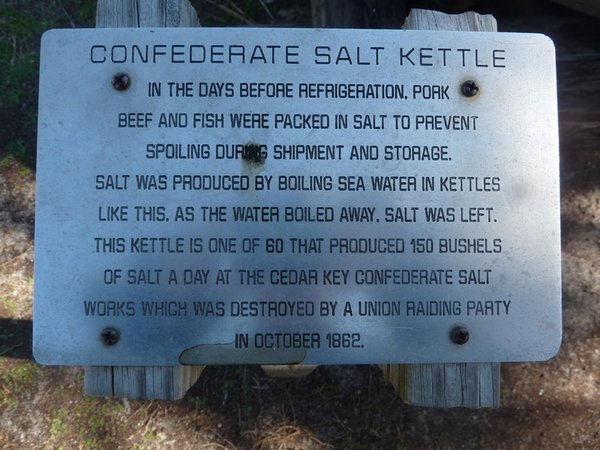 Salt Kettle