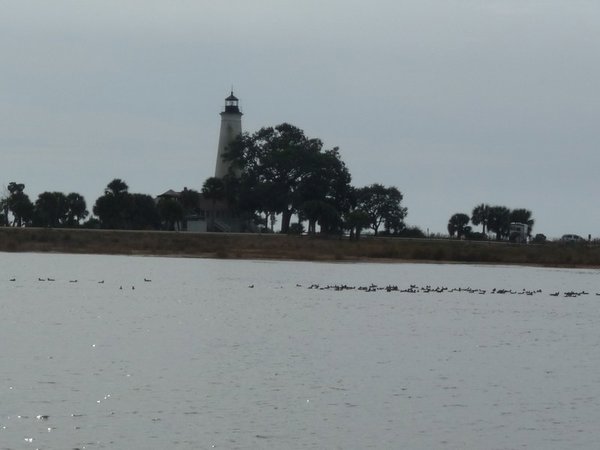 St. Markâs Lighthouse