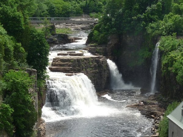 Ausable Chasm