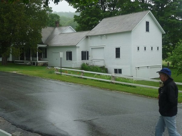 Birthplace of Coolidge