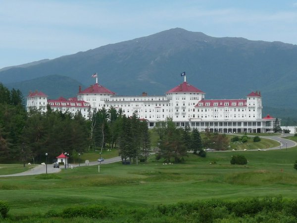 Mount Washington Hotel 
