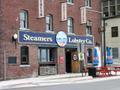 Steamer’s Seafood in St. John, NB
