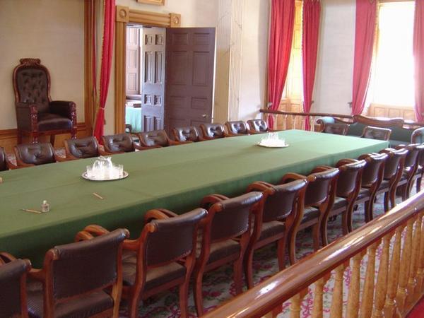 Provincial House  meeting room 