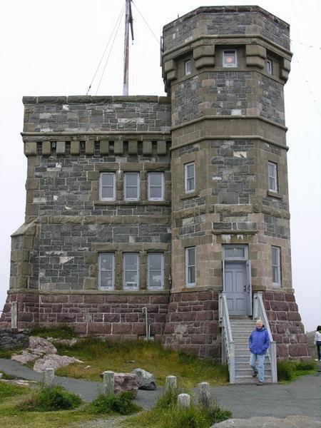 Signal Hill Tower 