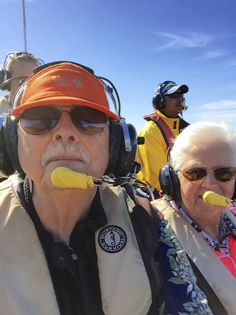 Florida Air Boat Ride