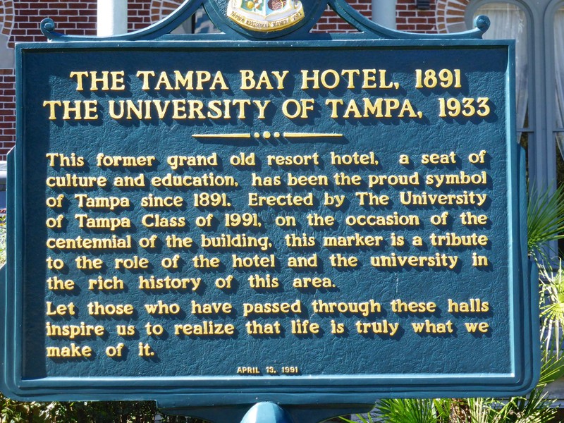 Plant Tampa Bay Hotel