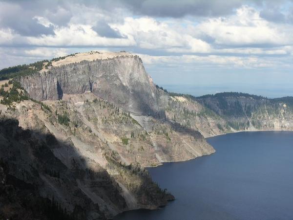 Crater Lake in all its glory!     