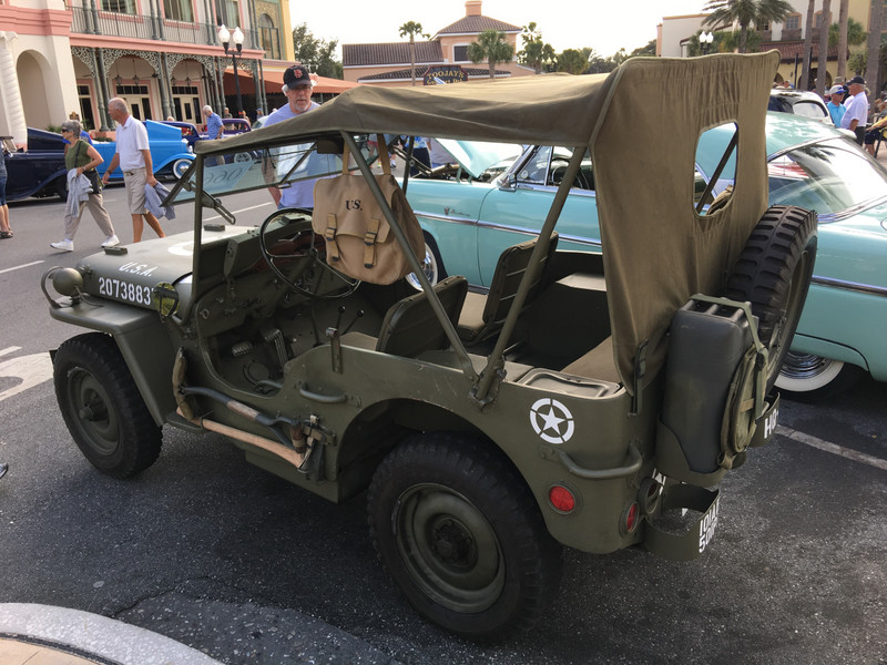 1945 Jeep