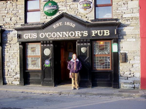 pub in Doolin