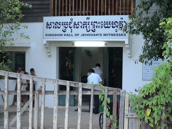 Siem Reap Kingdom Hall