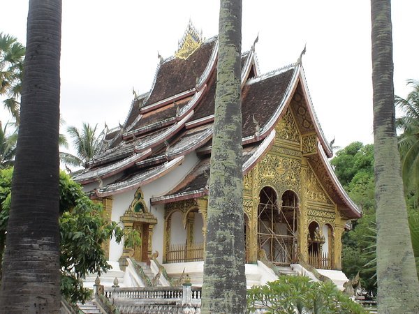 one of many temples