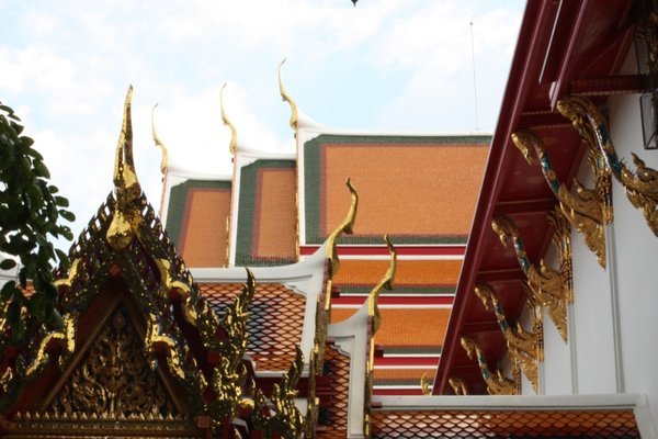 Bangkok - temples temples and more temples