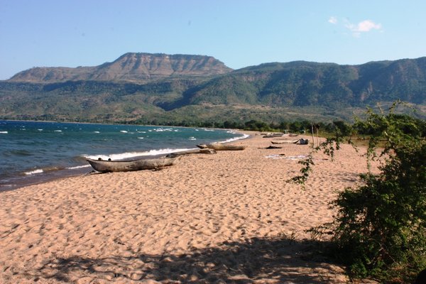 Chitimba Beach