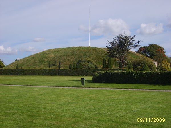 Jelling Mounds