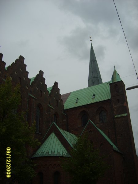 Ãrhus Cathedral