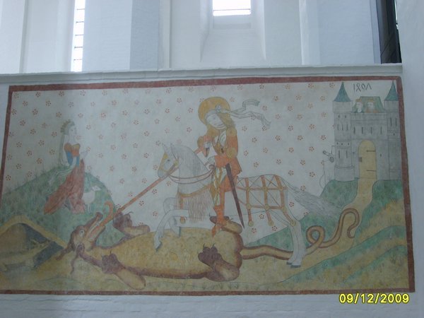Catholic Depiction