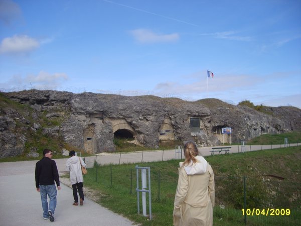 Battlefied of Verdun