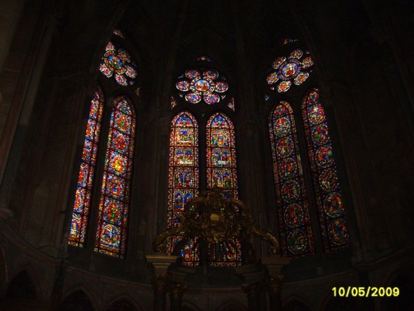Cathedral of Reims!