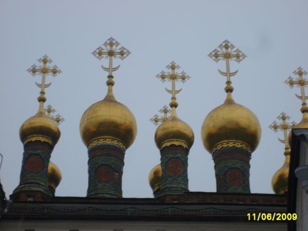 A Kremlin Cathedral