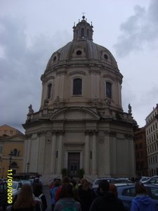 Church by Bernini