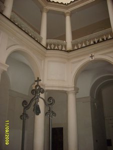 Bernini Church