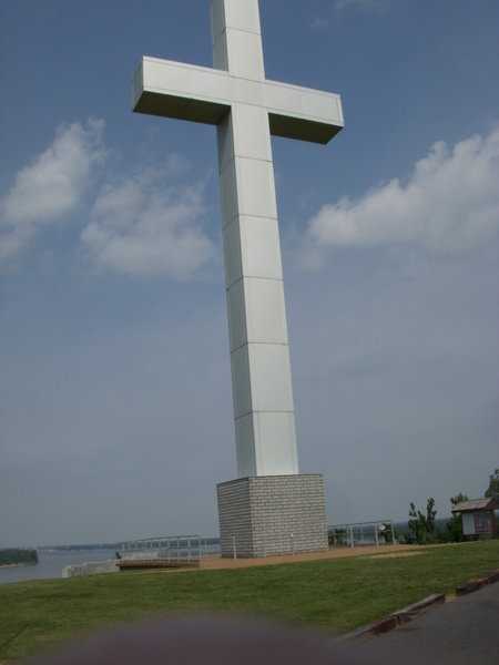 Ft Jefferson Cross