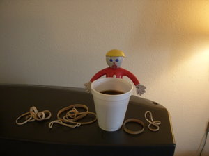Mr. Bills morning Coffee