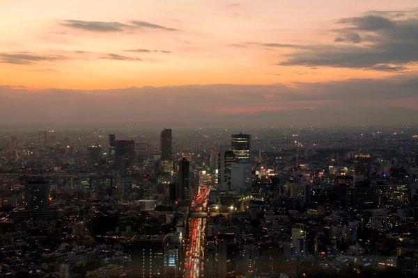 Tokyo City View5