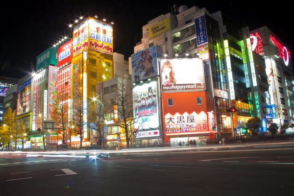 Akihabara-night2