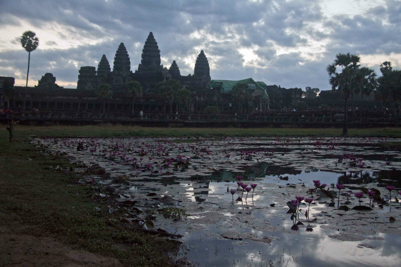 Sunrise Angkor4