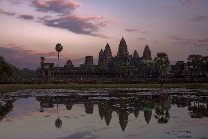 Sunrise Angkor2