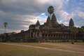 Angkor Main Temple