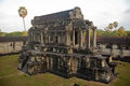 inside Angkor Main Temple5