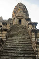 inside Angkor Main Temple