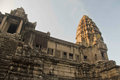 inside Angkor Main Temple6
